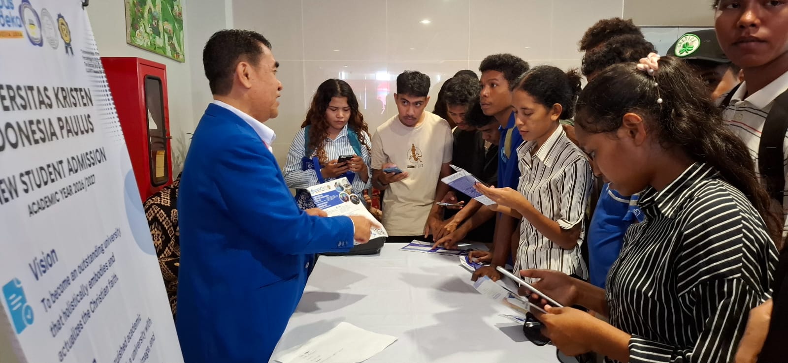 Pameran Pendidikan di Dili, Timor Leste